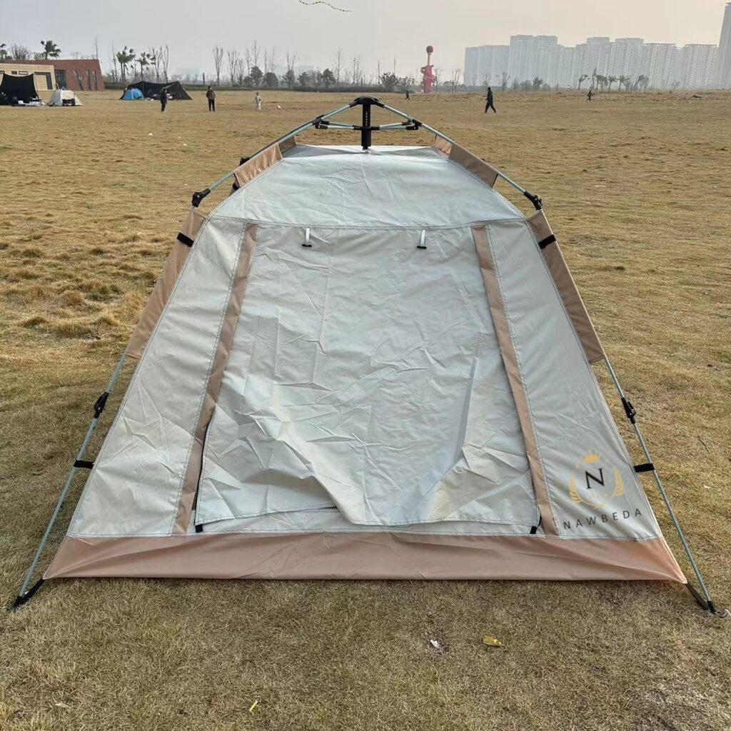 Auto Tent 4 Sides