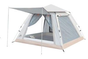 Auto tent 4 side Big Bird Tent