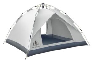 Auto tent 2 door