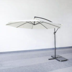 garden cantilever parasol