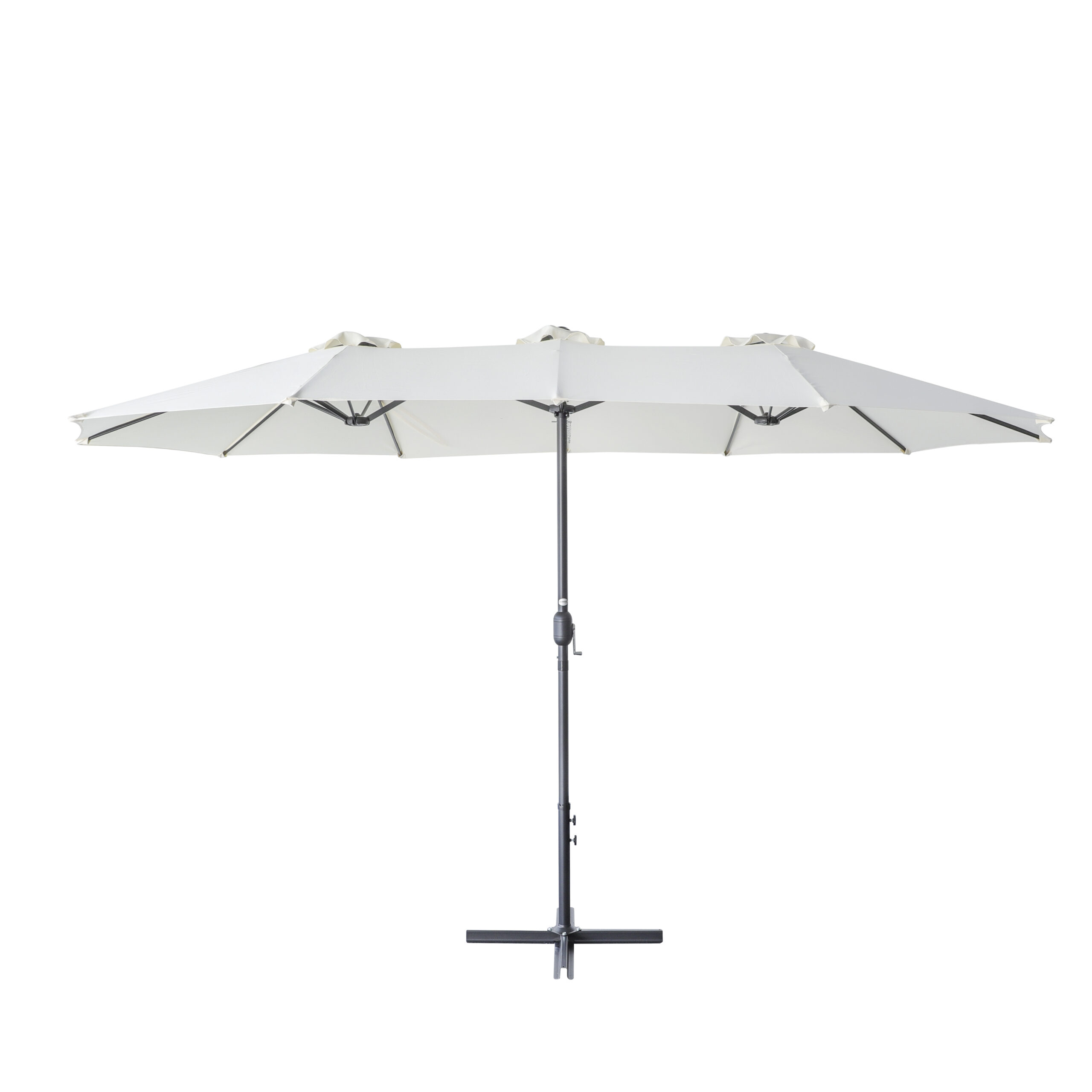 Twin Patio Umbrella