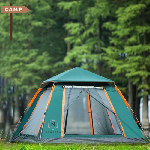 Outdoor tent 4 person