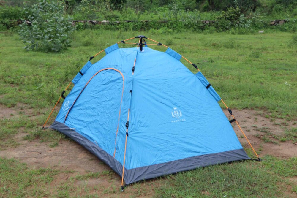 Camping tent 2 person