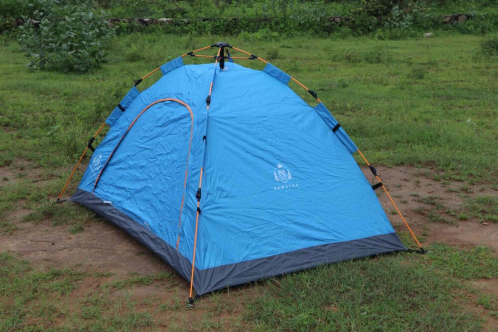 Camping tent 2 person