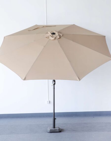 3M Round Market Umbrella - Nawbeda: Low Price Camping Tents and Garden  Umbrellas