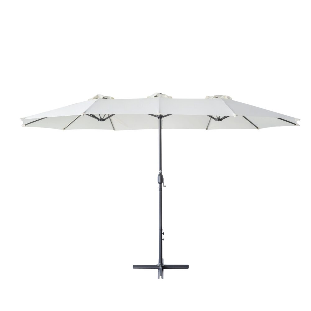 Twin Patio umbrella