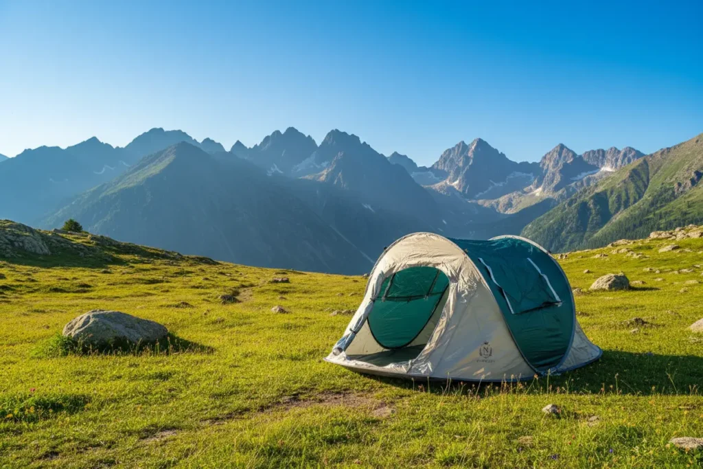 2 Person Pop Up Tent