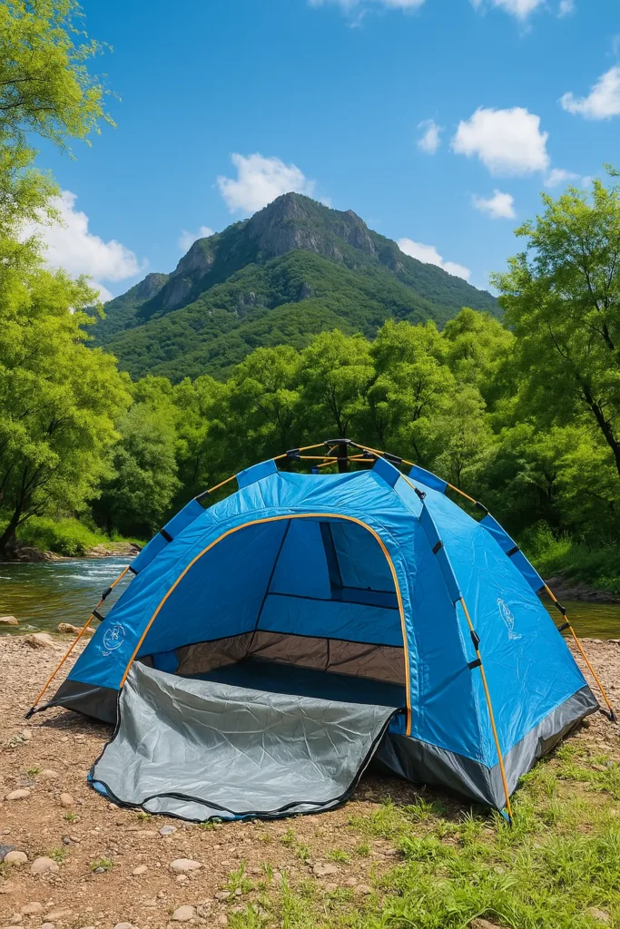 Camping tent supplier