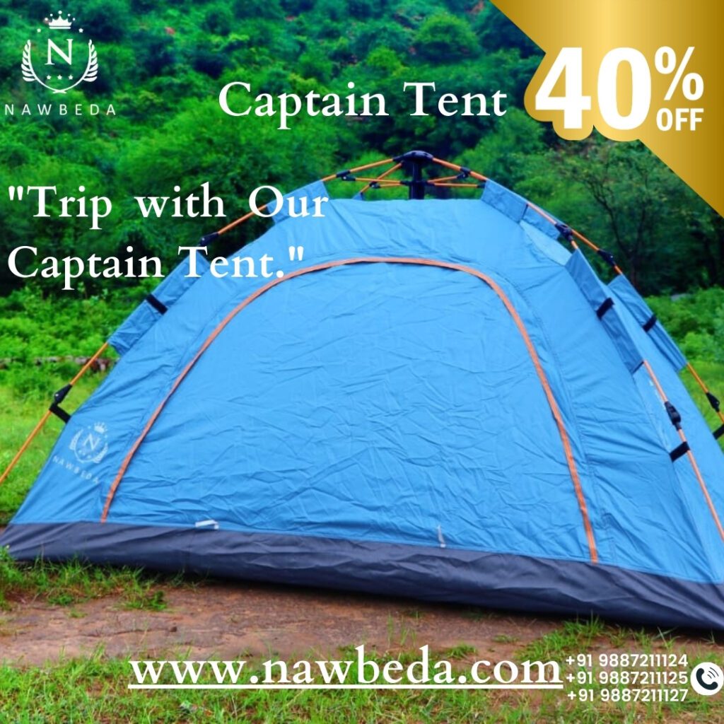 2 person camping tent