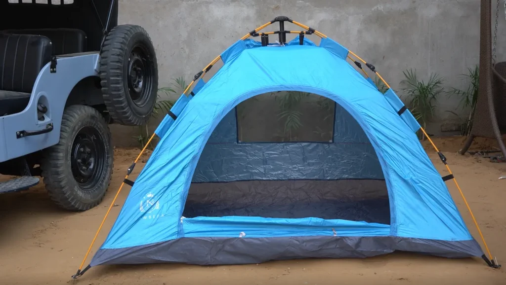 2 person camping tent