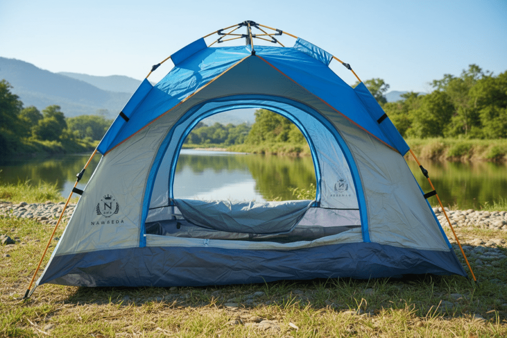 4 Men Tent