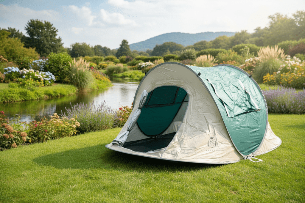 POP UP BOAT TENT