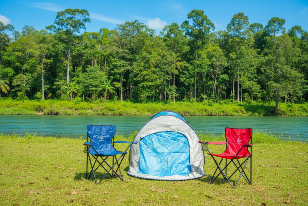 Pop up tent 2 person