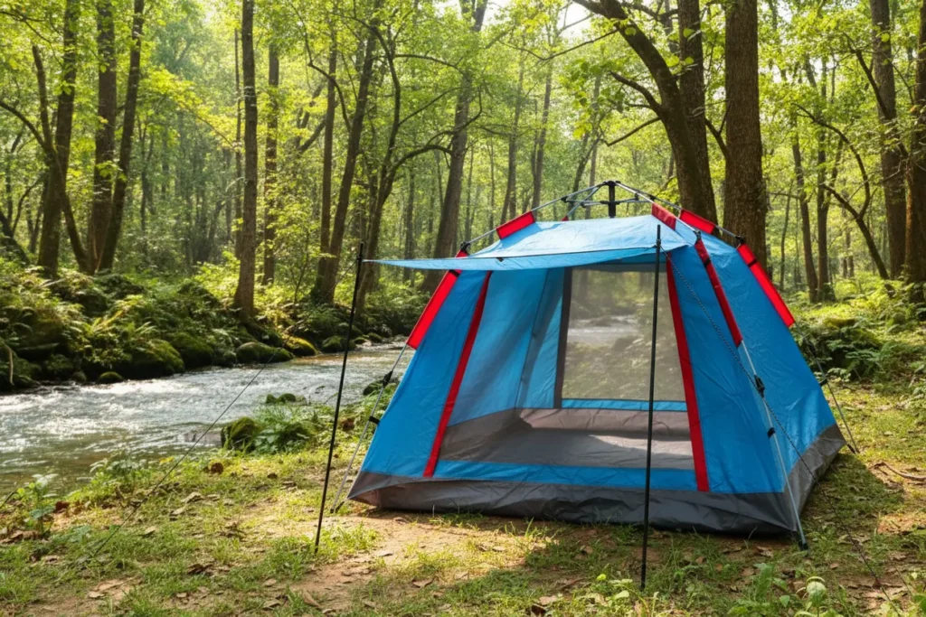 camping Tent 4 Person