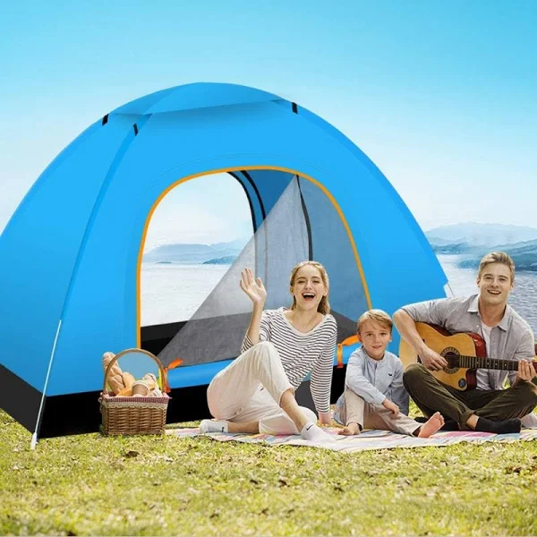 camping tent 4 person