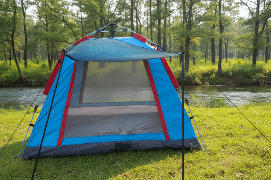 4 Person Tent
