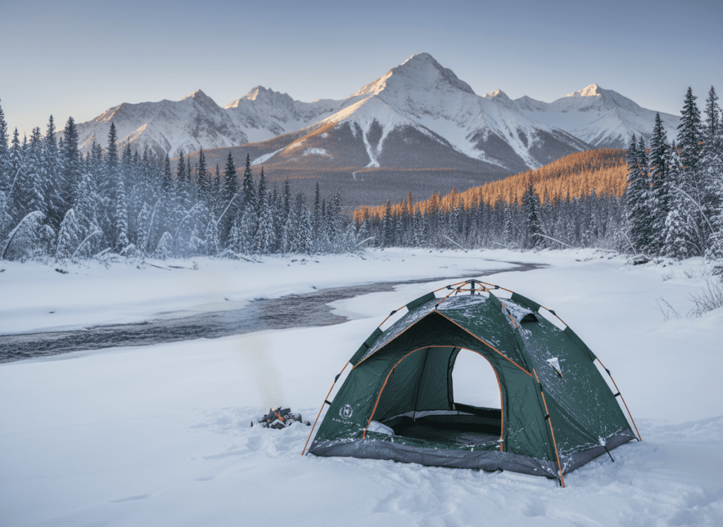 Best Camping Tent in India
