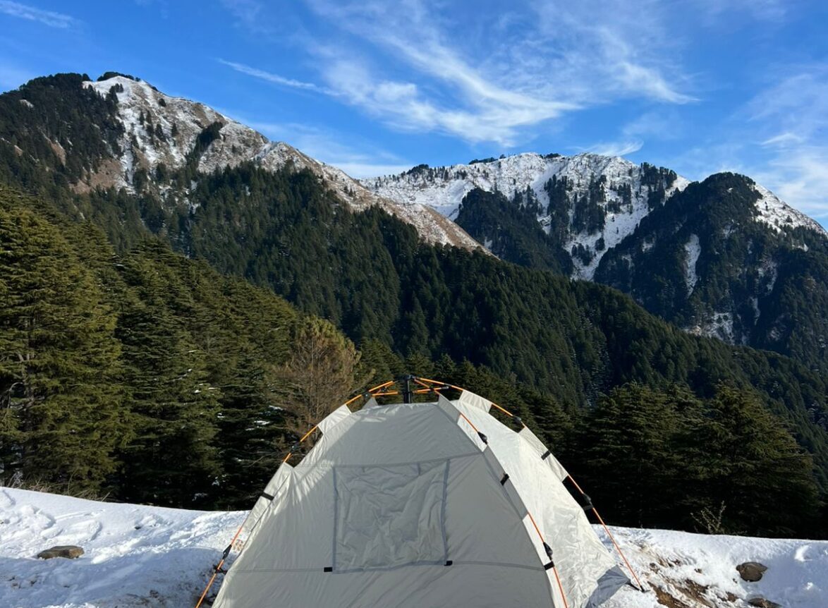 Waterproof Camping Shelter
