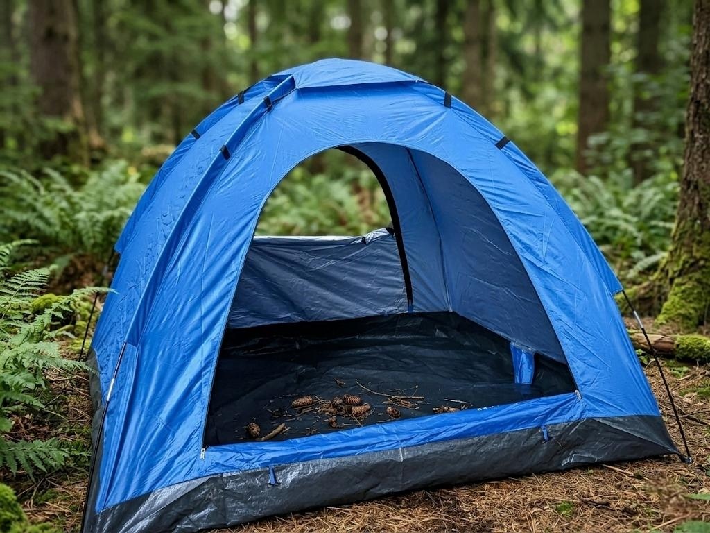 Camping tent 1-2 person