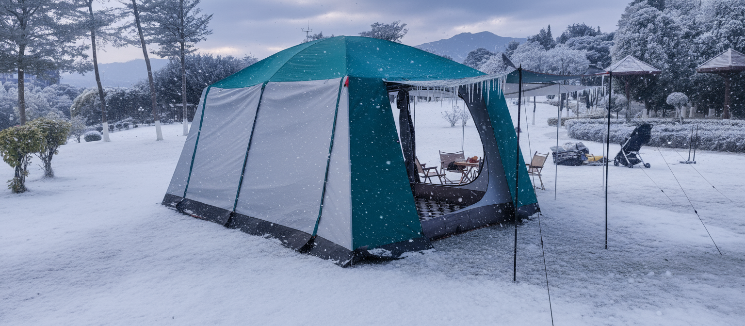 Family tent 8 person