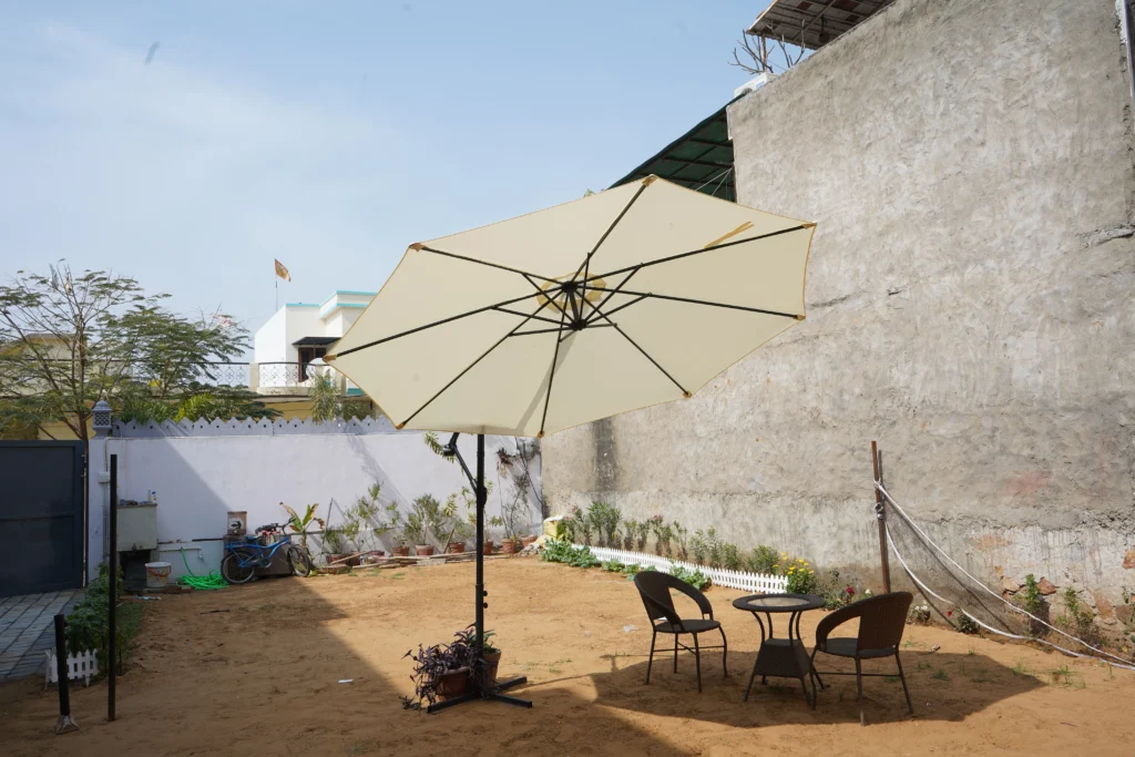 Garden Umbrella Supplier