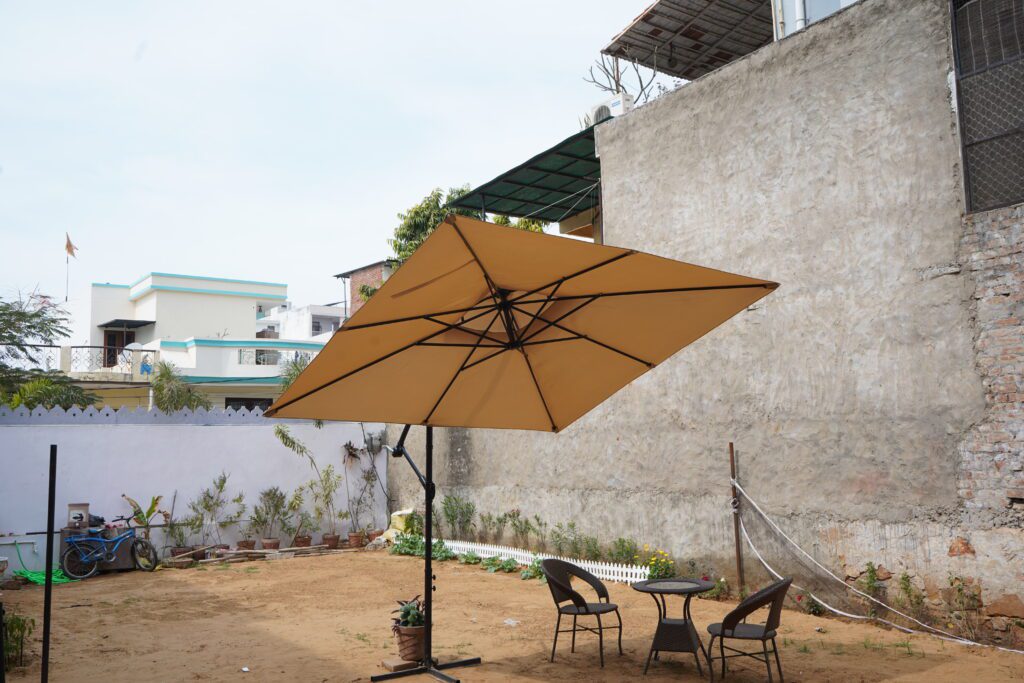 Garden Umbrella Manufacturer