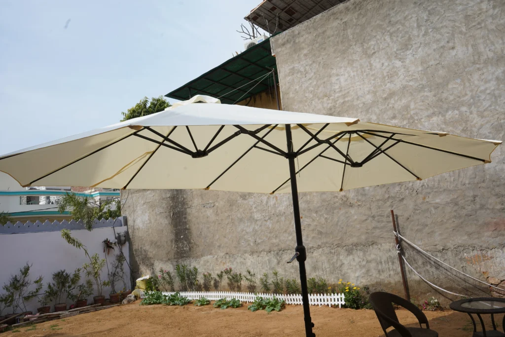Garden Umbrella Manufacturers Jaipur