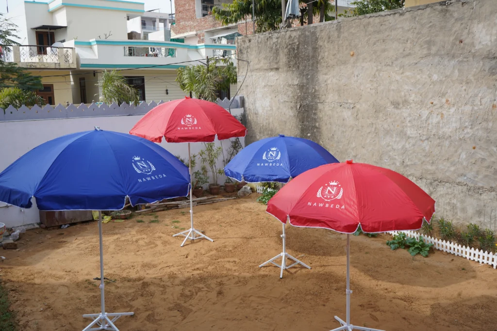Commercial Garden Umbrella in delhi