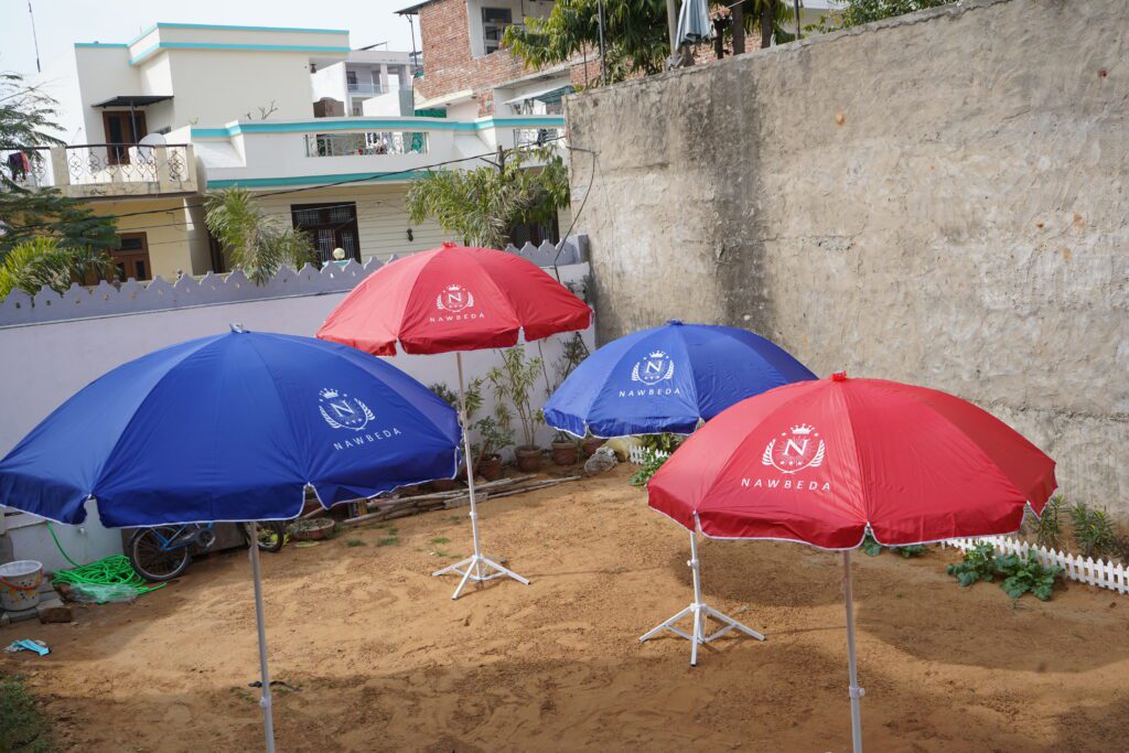 Garden Umbrella Manufacturer Jaipur