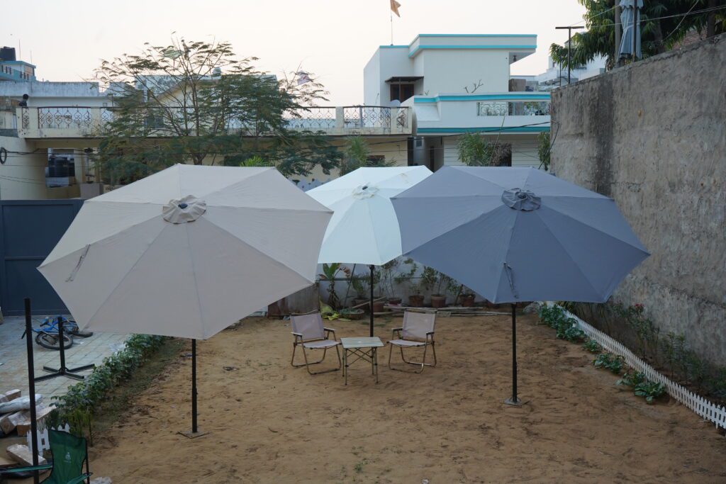 Outdoor Garden Umbrella
