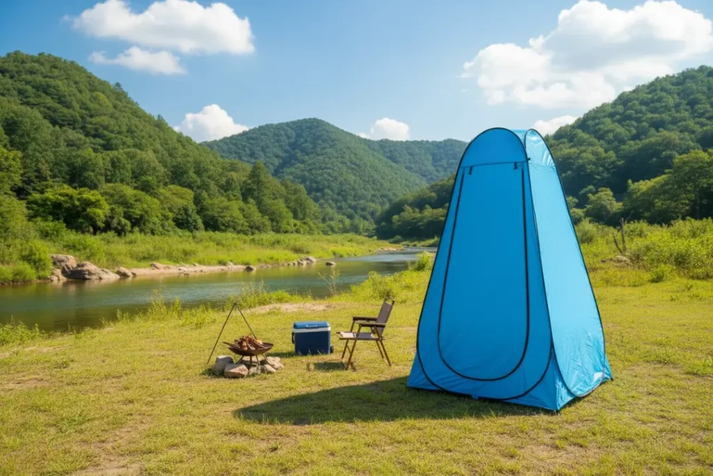 Changing Tent Manufacturer in Rajasthan