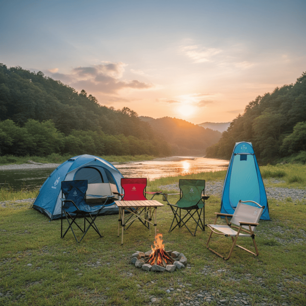 Outdoor Privacy Tent