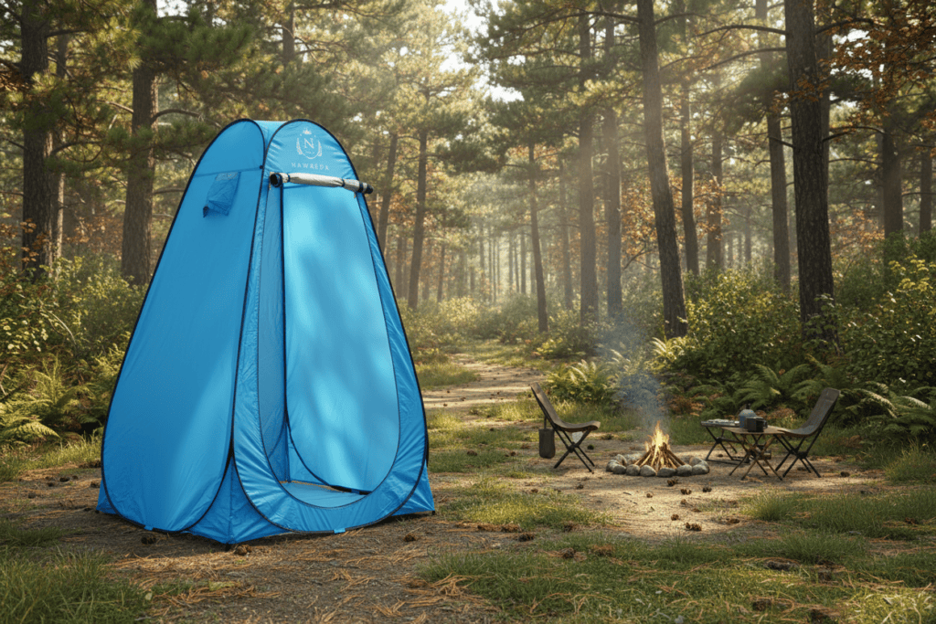Foldable Changing Tent