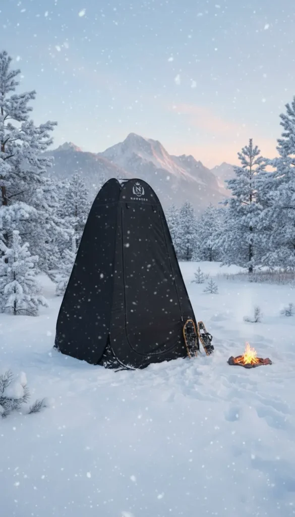 Foldable Changing Tent